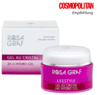 Rosa Graf Lifestyle skin care