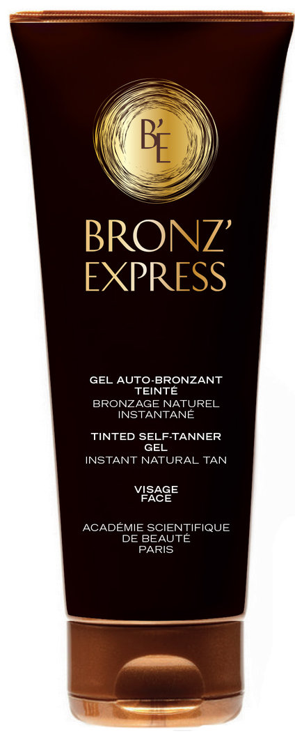 Académie Bronz’ Express Gel Bronz’ Express Teinté 75 ml