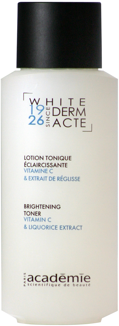 Académie Derm Acte Lotion Tonique Eclaircissante 250 ml