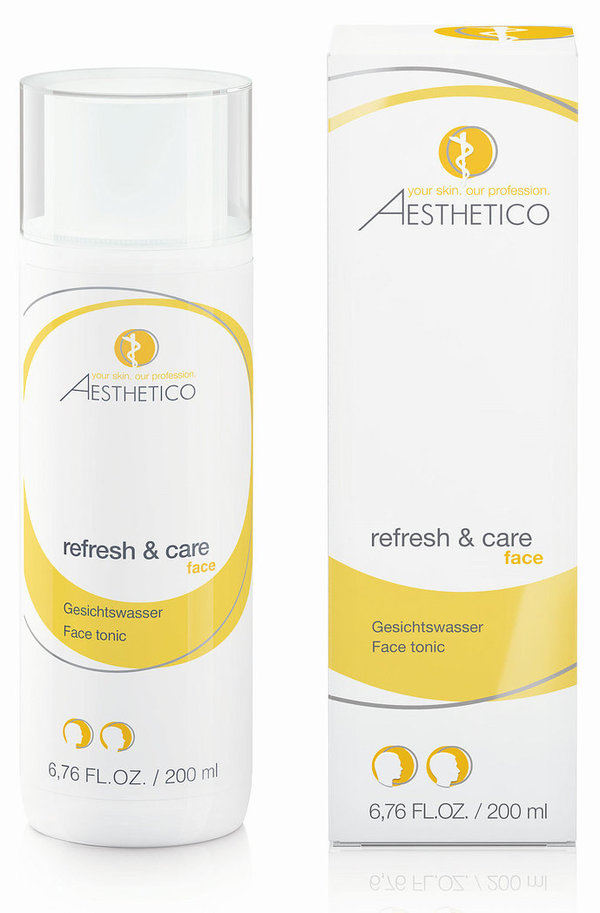 AESTHETICO face refresh & care 200 ml