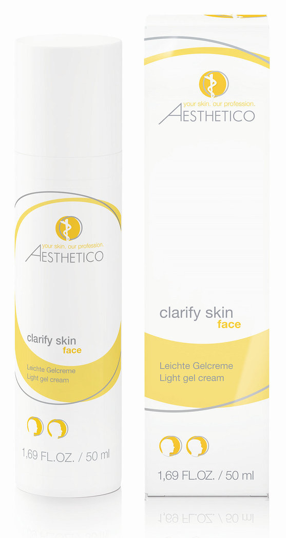 AESTHETICO face clarify skin 50 ml