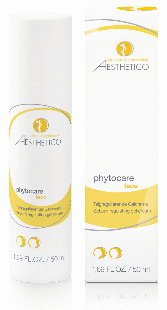AESTHETICO face phytocare 50 ml