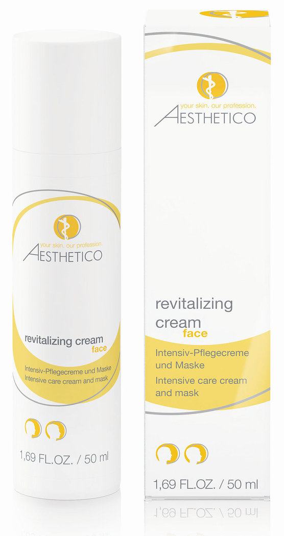 AESTHETICO face revitalizing cream 50 ml