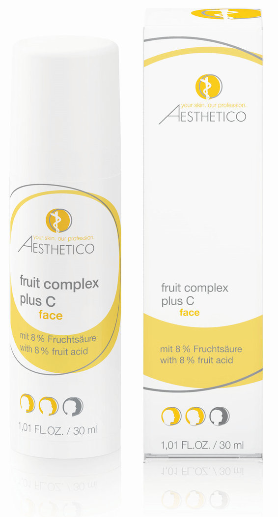 AESTHETICO face fruit complex plus C 30 ml