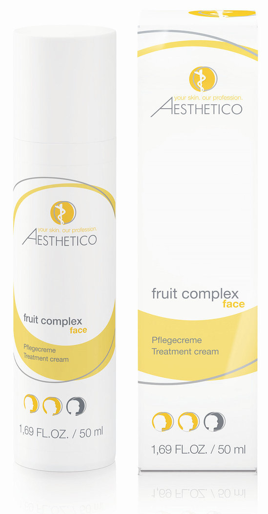 AESTHETICO face fruit complex 50 ml