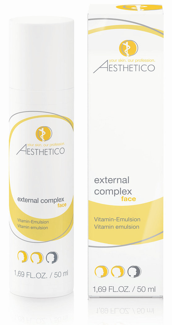 AESTHETICO face external complex 50 ml