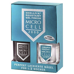 Micro Cell 2000 SHELLFIX - F3 Light Grey