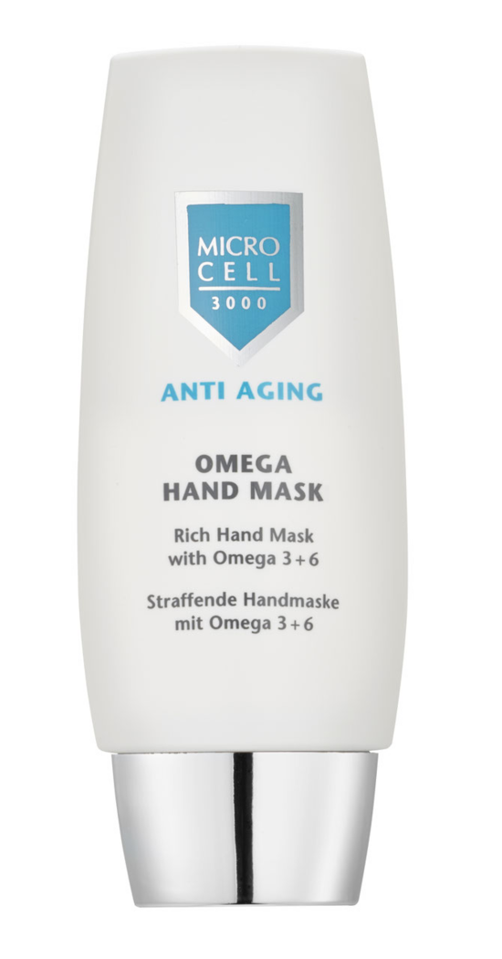 Micro Cell 3000 Anti Aging Omega Hand Mask