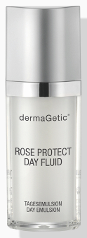 BINELLA dermaGetic Rose Protect Day Fluid 30 ml