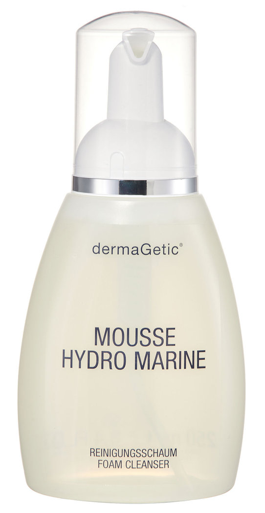 BINELLA dermaGetic Mousse Hydro Marine 250 ml