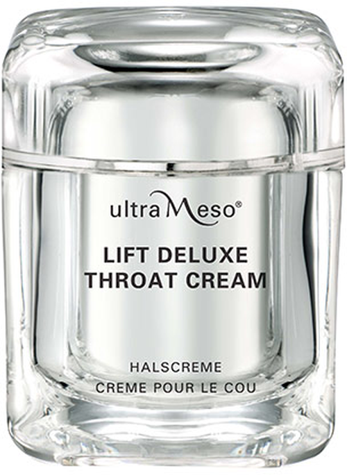BINELLA ultraMeso Lift Deluxe Throat Cream 50 ml