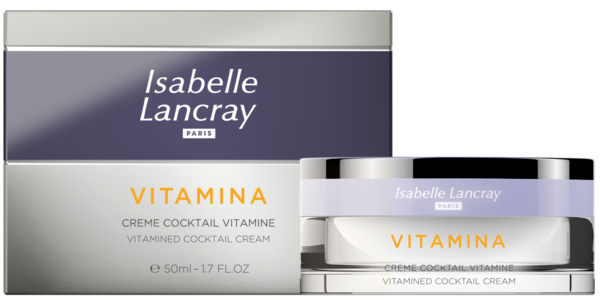 Isabelle Lancray - VITAMINA Crème Cocktail Vitaminé 50 ml