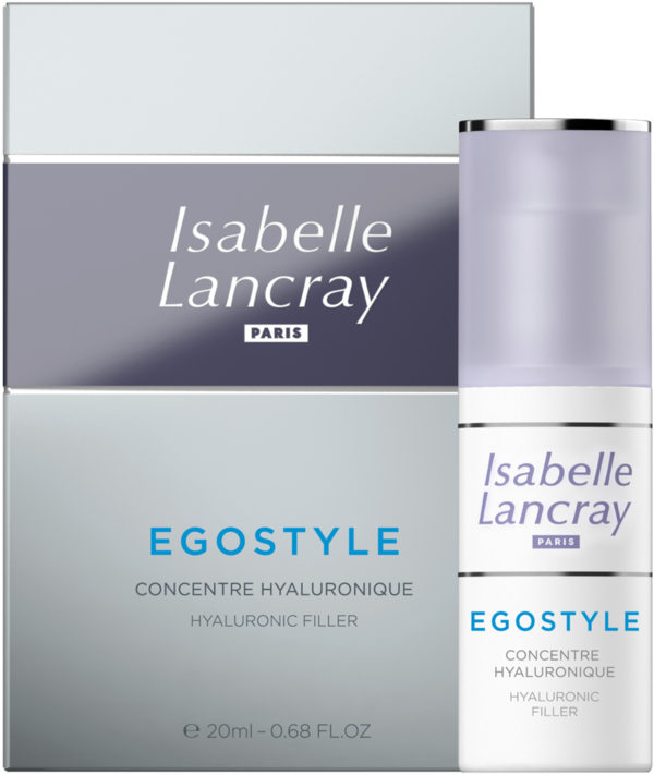 Isabelle Lancray  EGOSTYLE Concentre Hyaluronique 20 ml