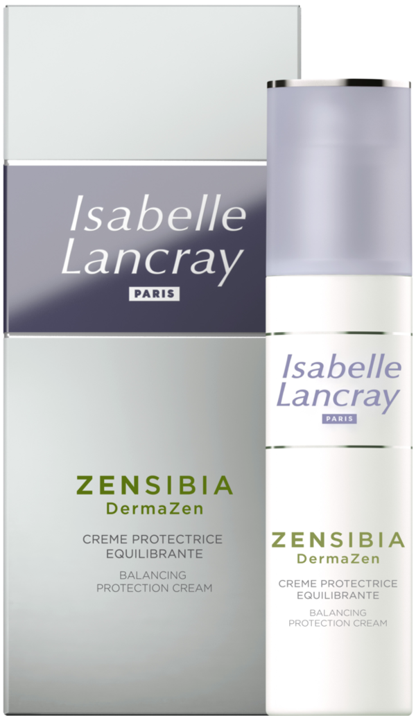 Isabelle Lancray - ZENSIBIA DermaZen Creme 50 ml