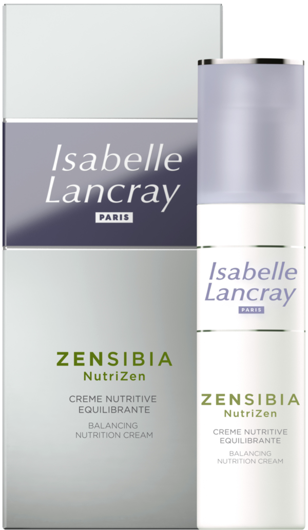 Isabelle Lancray - ZENSIBIA NutriZen Creme 50 ml