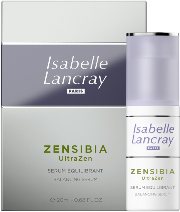 Isabelle Lancray - ZENSIBIA UltraZen Serum 20 ml