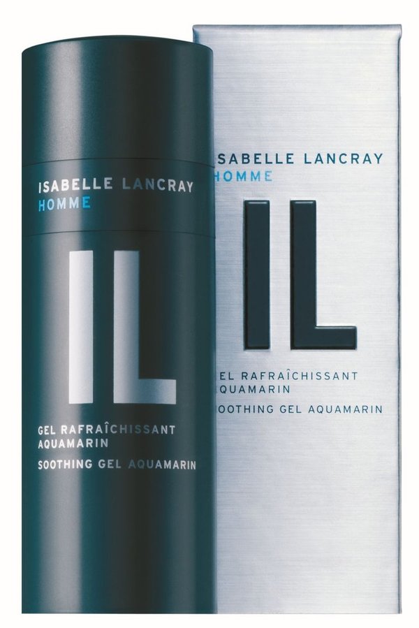 Isabelle Lancray - IL HOMME Gel Rafraîchissant Aquamarin 50 ml