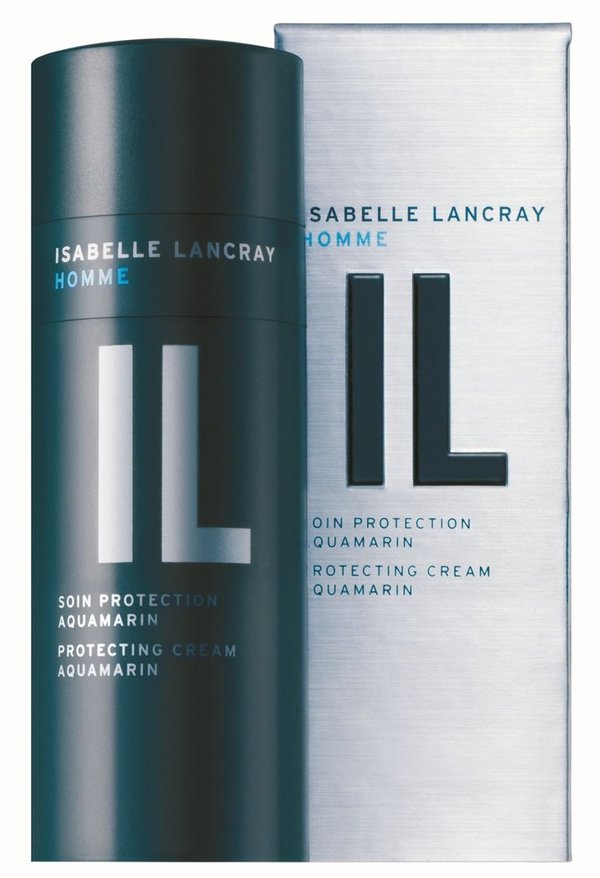 Isabelle Lancray - IL HOMME Soin Protection Aquamarin 50 ml
