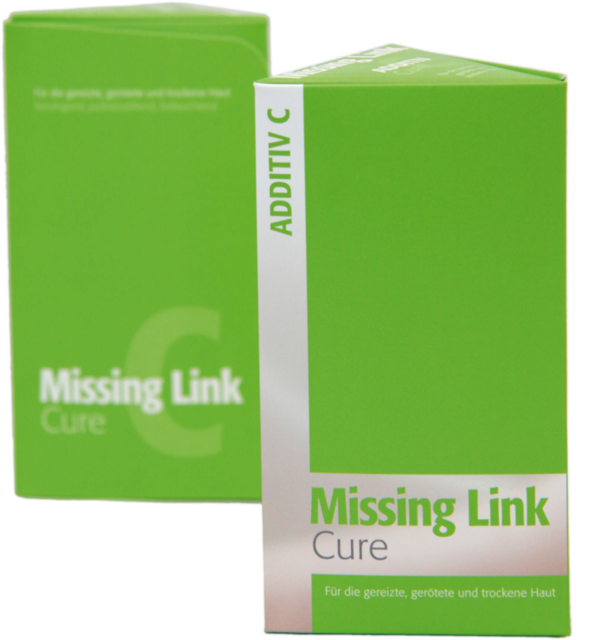 Missing Link Additiv C - Cure 30 ml