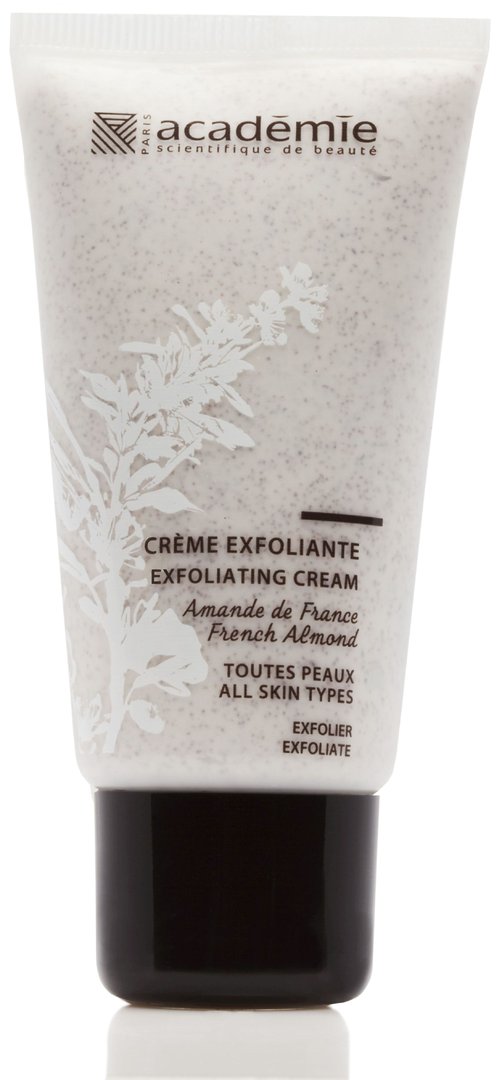 Académie Aromathérapie - Crème Exfoliante