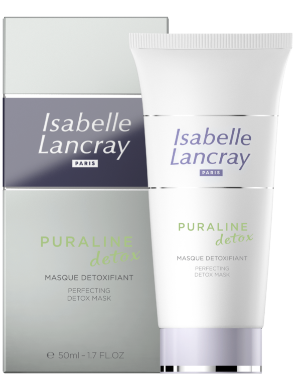 Isabelle Lancray - PURALINE detox Masque Detoxifiant 50 ml