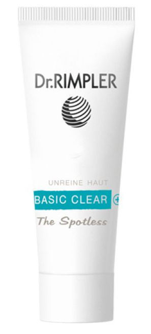 Dr. Rimpler - BASIC CLEAR+ The Spotless