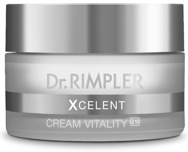 Dr. Rimpler - XCELENT Cream Vitality Q10