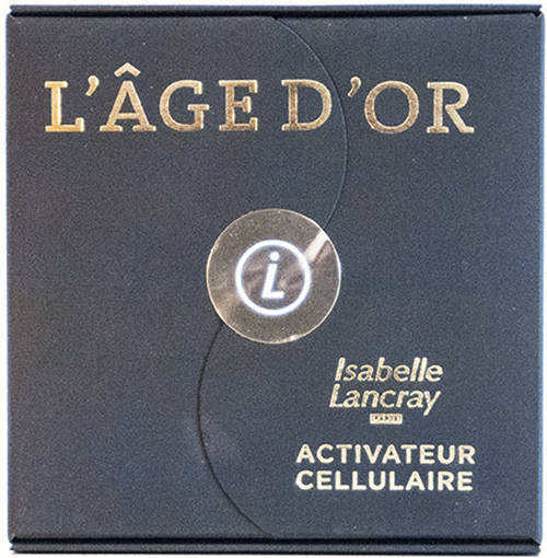 Isabelle Lancray - L´AGE D´OR Activateur Cellulaire 2 x 2 ml