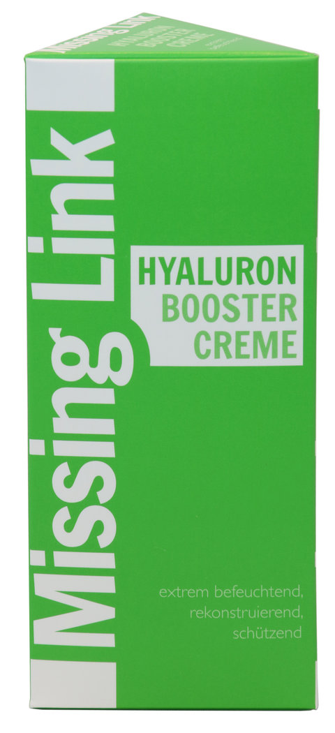 Missing Link Hyaluron-Booster Creme 50 ml