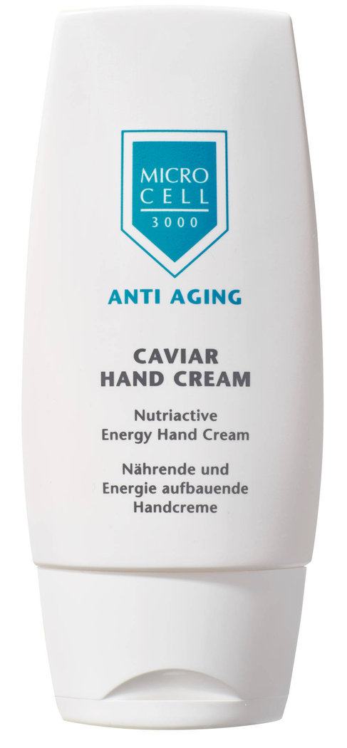 Micro Cell 3000 Anti Aging Caviar Hand Cream 75 ml