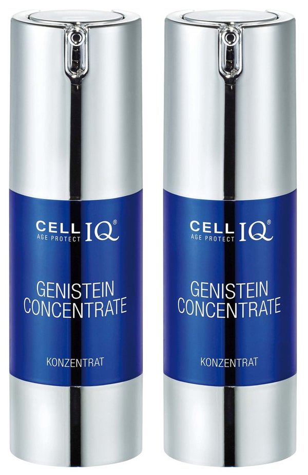 BINELLA Cell IQ Genistein Concentrate 2 x 30 ml