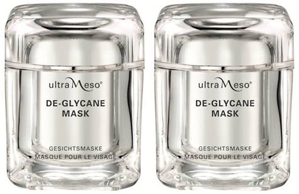 BINELLA ultraMeso De-Glycane Mask 2 x 50 ml