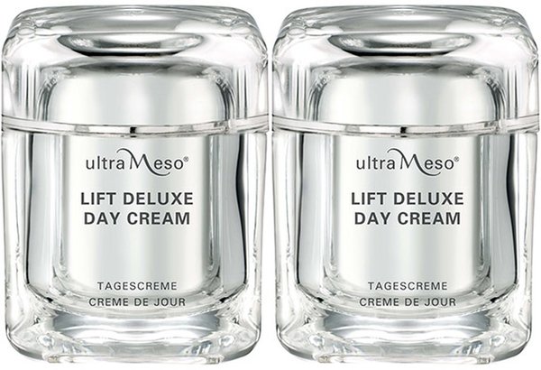 BINELLA ultraMeso Lift Deluxe Day Cream 2 x 50 ml