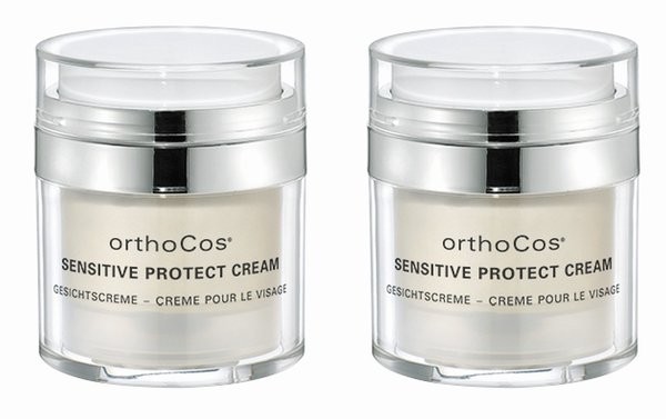 BINELLA orthoCos Sensitive Protect Cream 2 x 50 ml
