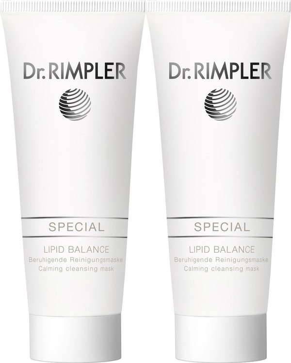 Dr. Rimpler SPECIAL Mask Lipid Balance 2 x 75 ml