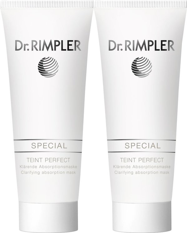 Dr. Rimpler - SPECIAL Mask Teint Perfect 2 x 75 ml