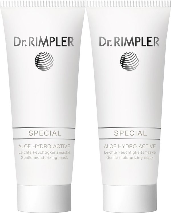 Dr. Rimpler - SPECIAL Mask Aloe Hydro Active 2 x 75 ml