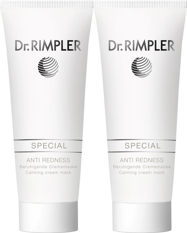 Dr. Rimpler - SPECIAL Mask Anti Redness 2 x 75 ml