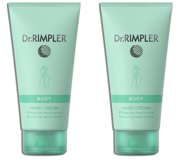 Dr. Rimpler - BODY Hand Cream 2 x 100 ml