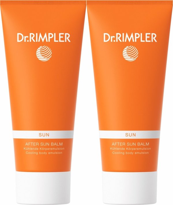 Dr. Rimpler - SUN After Sun Balm 2 x 200 ml