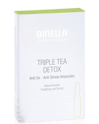 BINELLA medical beauty Triple Tea Detox 7 x 2 ml