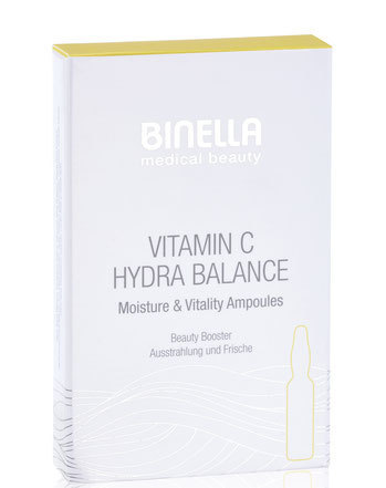 BINELLA medical beauty Vitamin C Hydra Balance 7 x 2 ml