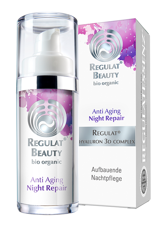 Dr. Niedermaier Regulat Beauty Anti-Aging Night Repair 30 ml