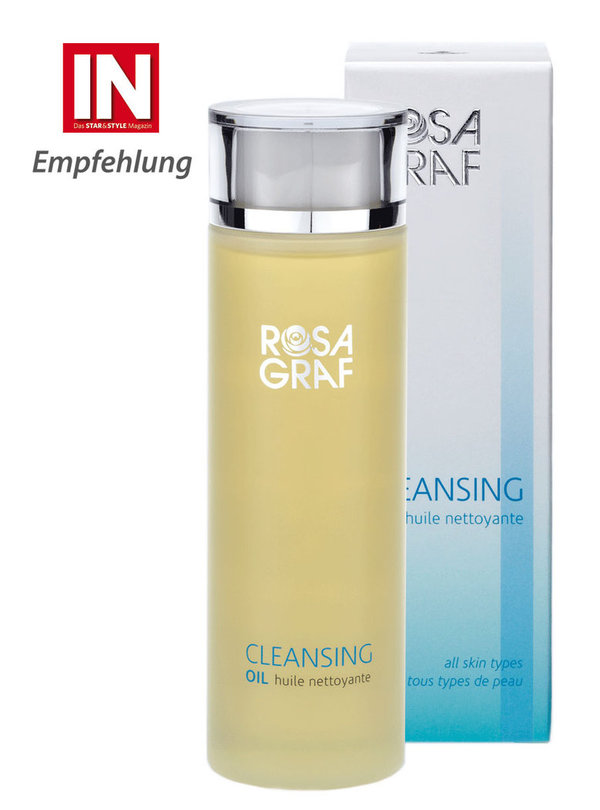 Rosa Graf Cleansing Oil 125 ml