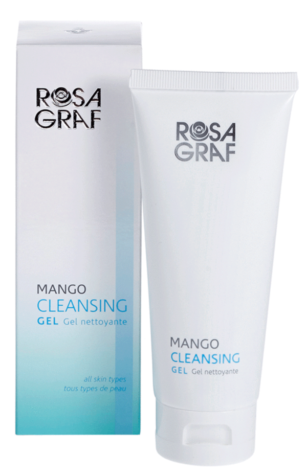Rosa Graf Mango Cleansing Gel 100 ml