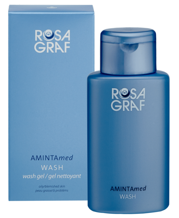 Rosa Graf AMINTAmed Wash 150 ml