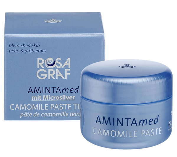 Rosa Graf AMINTAmed Camomile Paste Tinted 15 ml