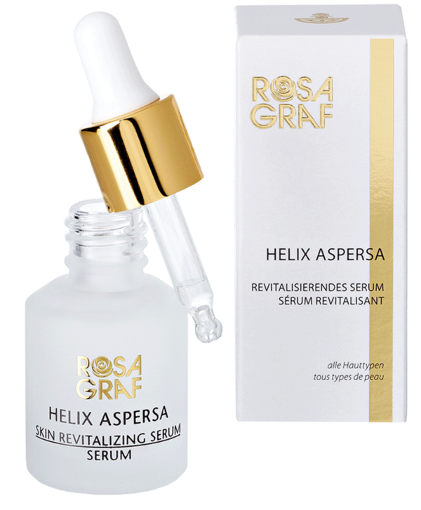 Rosa Graf Helix Aspersa skin revitalizing Serum 15 ml