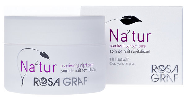 Rosa Graf Na²tur reactivating night care 50 ml