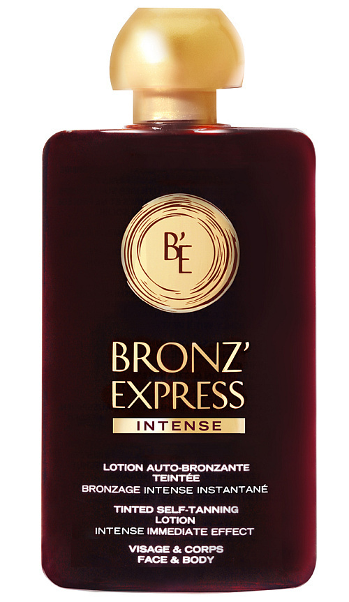 Académie Bronz’ Express - Lotion Auto-Bronzante teintée Intense 100 ml